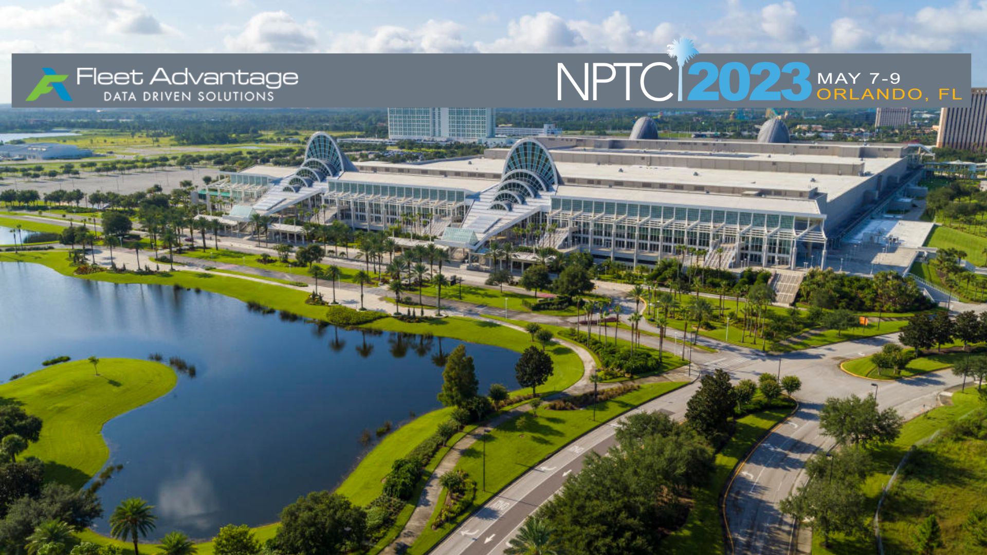 Fleet Advantage at 2023 NPTC Annual Conference